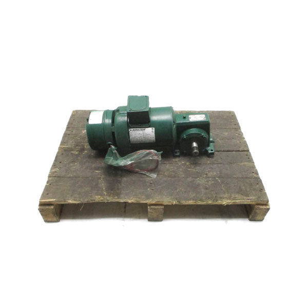 MASTER POWER TRANSMISSION 30BD06161401 08-230/460V 2-2.4/1.2A NSNP