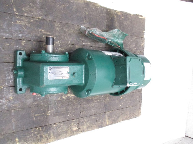 MASTER POWER TRANSMISSION 30BD06161401 08-230/460V 2-2.4/1.2A NSNP