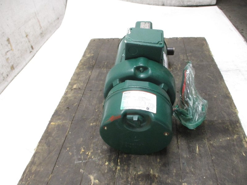 MASTER POWER TRANSMISSION 30BD06161401 08-230/460V 2-2.4/1.2A NSNP