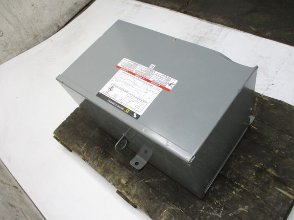 SQUARE D 9T2F 480V 25A (AS PICTURED) NSNP