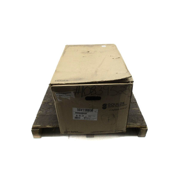 GOULDS WATER TECHNOLOGY ESV 5SV11RB30 360PSI NSMP