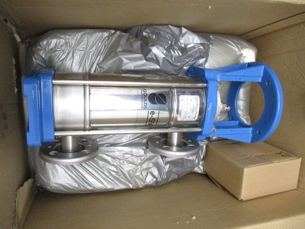 GOULDS WATER TECHNOLOGY ESV 5SV11RB30 360PSI NSMP