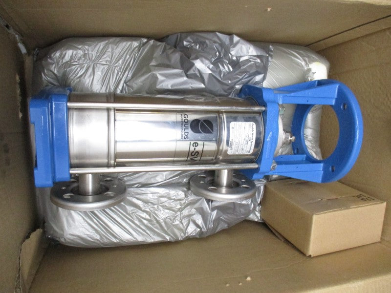 GOULDS WATER TECHNOLOGY ESV 5SV11RB30 360PSI NSMP