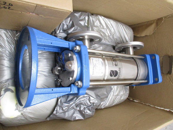 GOULDS WATER TECHNOLOGY ESV 5SV11RB30 360PSI NSMP