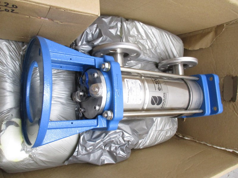 GOULDS WATER TECHNOLOGY ESV 5SV11RB30 360PSI NSMP