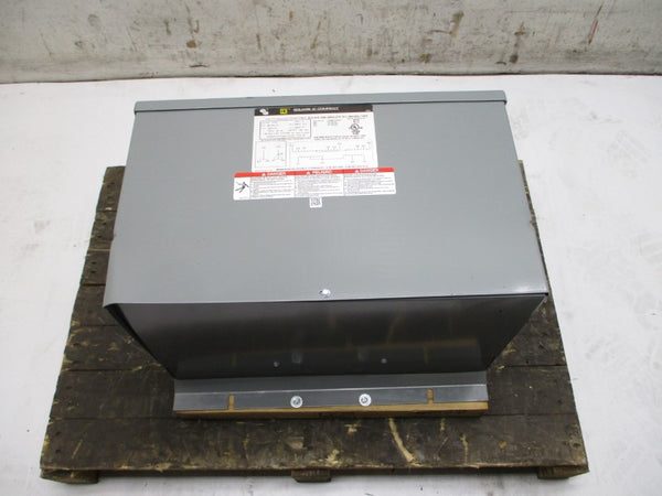 SQUARE D 9T2F 480V 25A NSMP