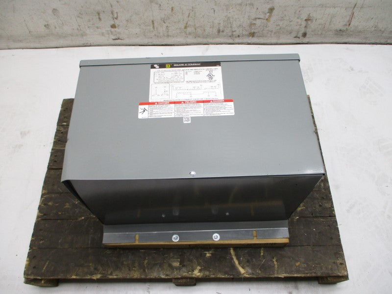 SQUARE D 9T2F 480V 25A NSMP