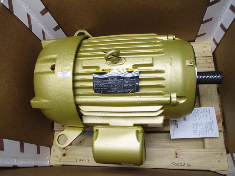 BALDOR 1203067309-000040 M10E965Y326G1 230/460V 68/34A NSMP