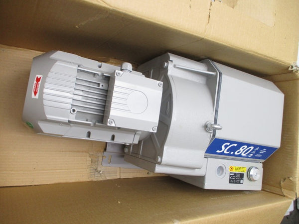 GAST SC.80 9815010/15 W/ LAFERT  AMPH100LBA4 208-230/460V 11.8/5.9A NSNP