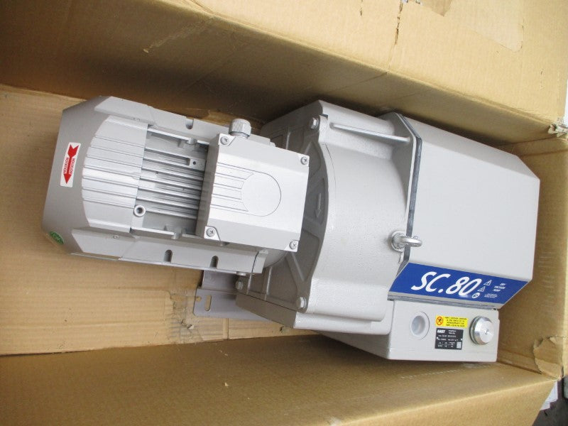 GAST SC.80 9815010/15 W/ LAFERT  AMPH100LBA4 208-230/460V 11.8/5.9A NSNP