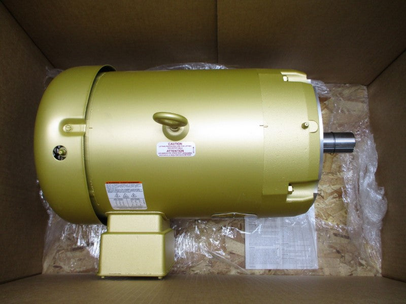 BALDOR VEM3711T 37H329R517G1 208-230/460V 24.8-24.2/12.1A NSMP