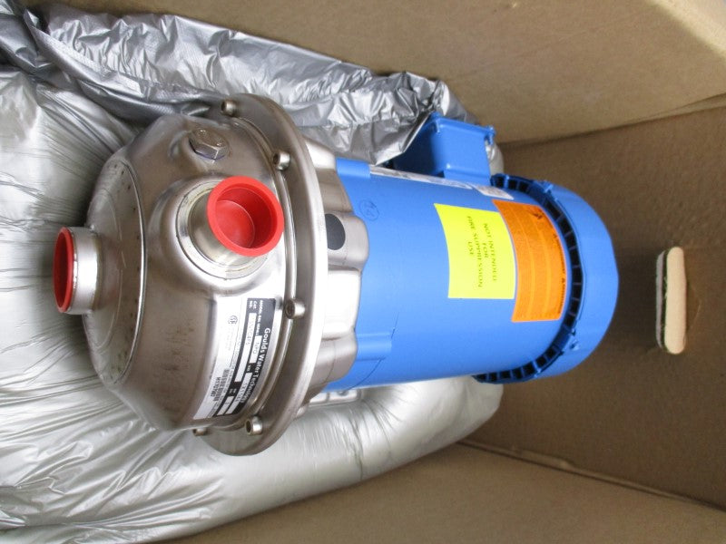 GOULDS WATER TECHNOLOGY 1SN1C4F5 1X1-1/4-6 115/208-230V 7.8/3.8-3.9A NSMP