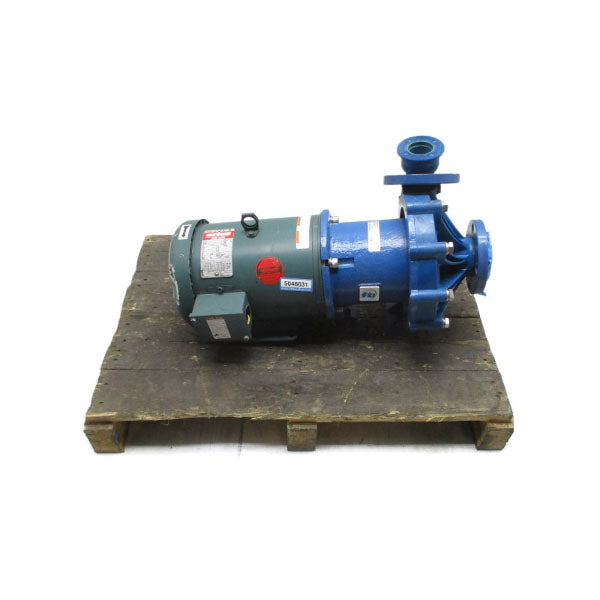 EAC DB22P-FF-5-M213 230/190V 12/14A 90PSI NSNP