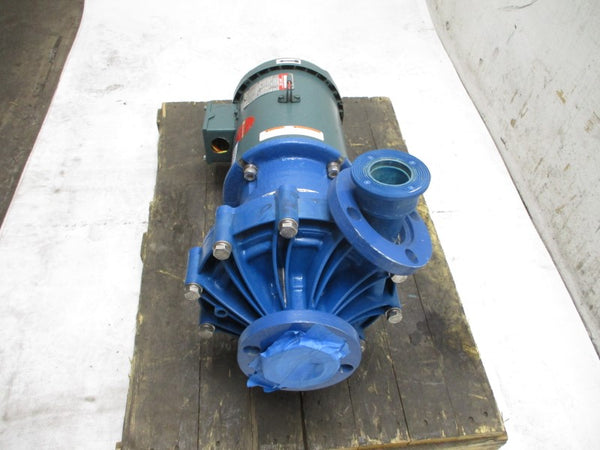 EAC DB22P-FF-5-M213 230/190V 12/14A 90PSI NSNP