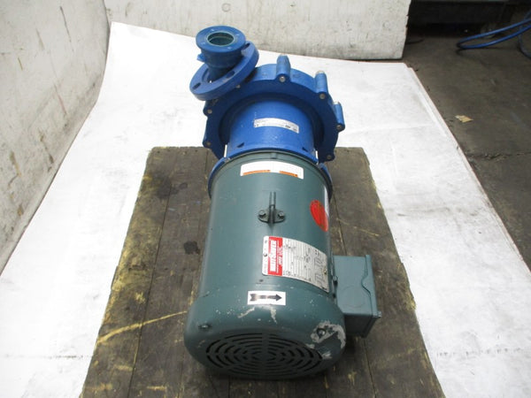 EAC DB22P-FF-5-M213 230/190V 12/14A 90PSI NSNP