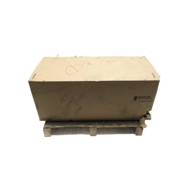 GOULDS WATER TECHNOLOGY ESV 5SV6NE4F60 208-230/460V 5.3-5/2.5A 360PSI NSMP