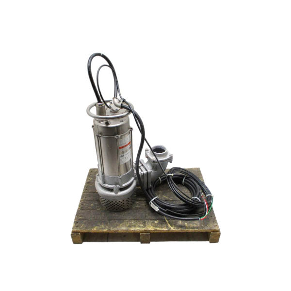 BJM PUMPS JX55CHSS-F 200948 460V 10.5A NSNP