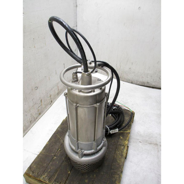 BJM PUMPS JX55CHSS-F 200948 460V 10.5A NSNP
