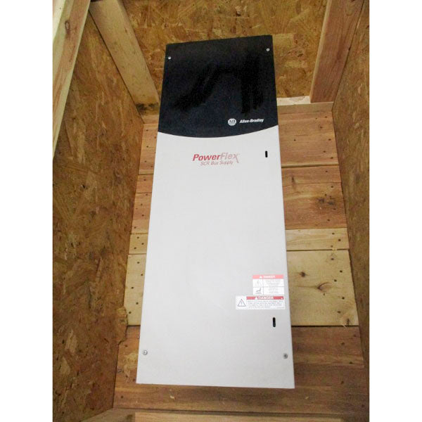 ALLEN BRADLEY 20SD1K0NEM SER. A 187-528VAC 800/720A REMAN