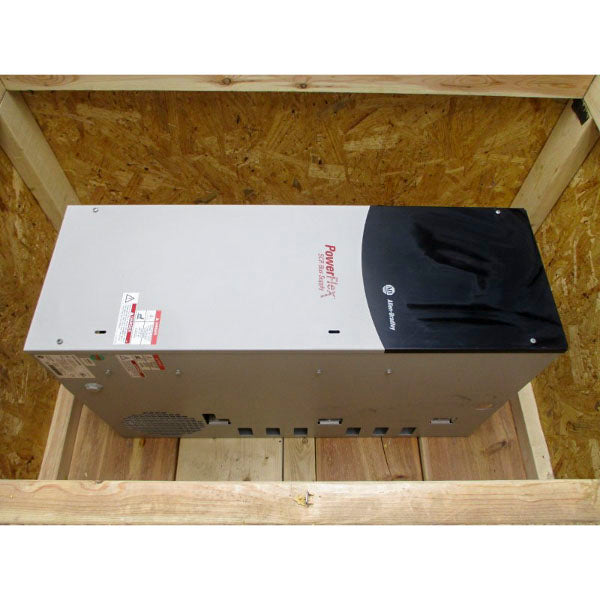 ALLEN BRADLEY 20SD1K0NEM SER. A 187-528VAC 800/720A REMAN