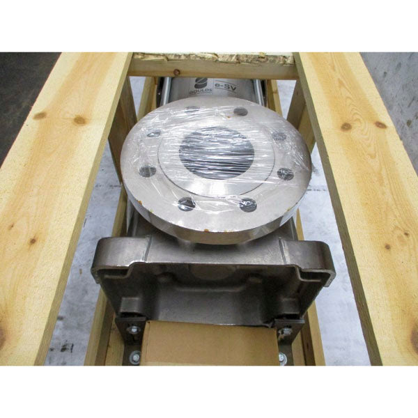 GOULDS WATER TECHNOLOGY 66SV32NE30 362PSI NSMP