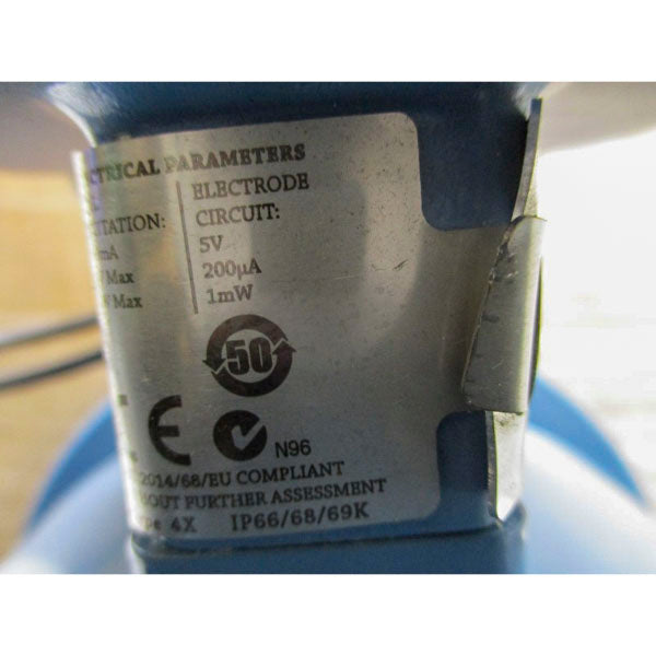 ROSEMOUNT 8750WDMW1A1FPSA040CA1M4 5V 285PSI NSNP