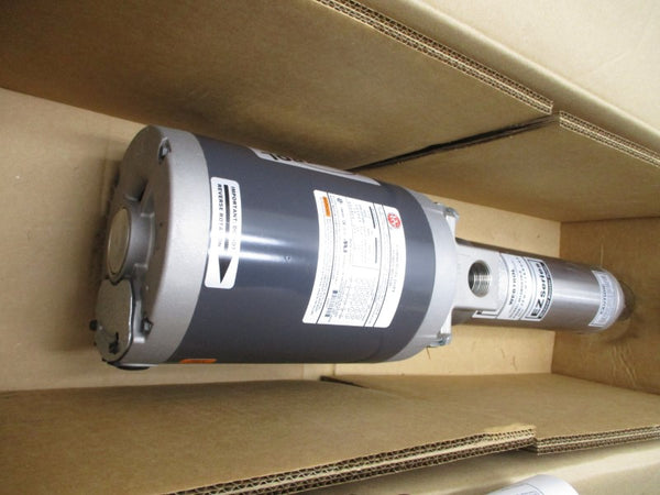 WEBTROL H15B9S16-3 W/ US MOTORS EE607 P63TLH-4853 208-230/460V 5.0-5.0/2.5A NSMP