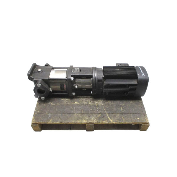 GRUNDFOS CR15-03A-B-A-E-HQQE 208-230/460V 19.5-18.1/9.09A 145/248PSI NSNP