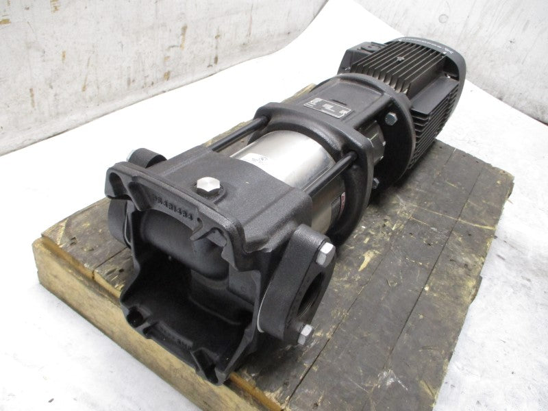 GRUNDFOS CR15-03A-B-A-E-HQQE 208-230/460V 19.5-18.1/9.09A 145/248PSI NSNP