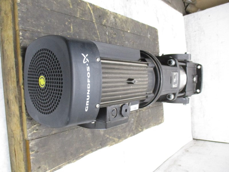 GRUNDFOS CR15-03A-B-A-E-HQQE 208-230/460V 19.5-18.1/9.09A 145/248PSI NSNP