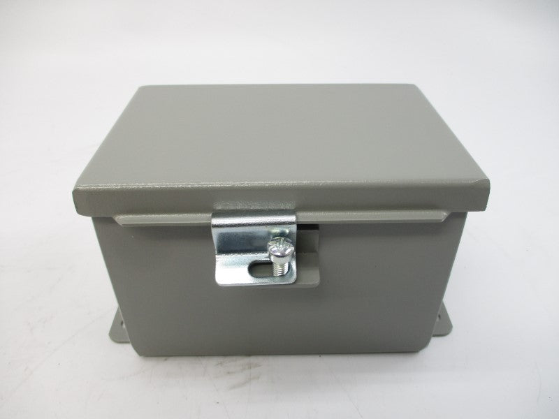 WIEGMANN B060404CH 6X4X4 NSMP