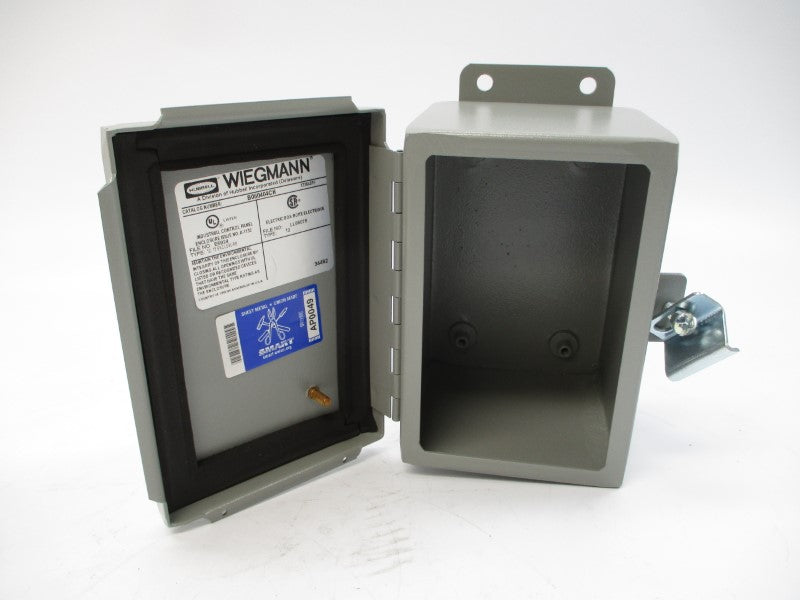 WIEGMANN B060404CH 6X4X4 NSMP