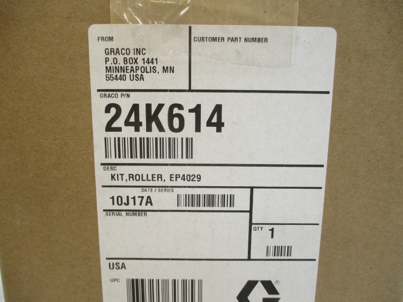 GRACO 24K614 NSMP