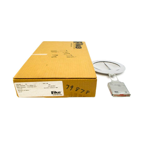 FIKE 0314851 SRL 11.30/12.27PSI 4" NSMP