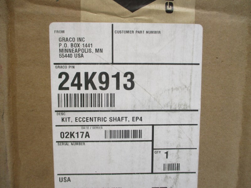 GRACO 24K913 NSMP