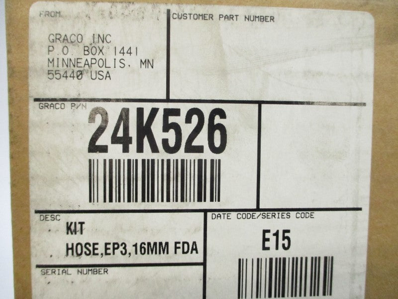 GRACO 24K526 NSMP