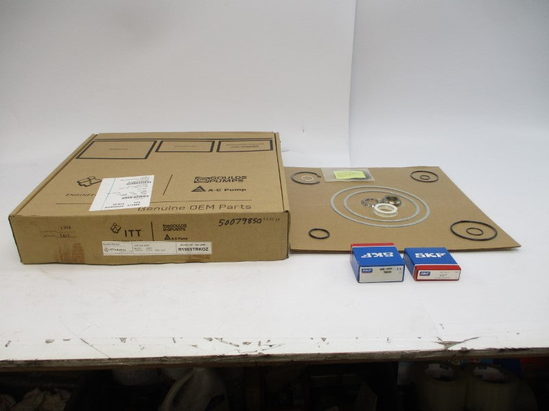 GOULDS PUMP R196STRKOZ NSMP