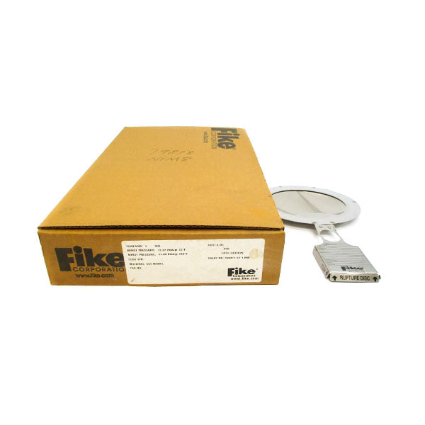 FIKE 0403829 SST MONEL 11.39/12.37PSI 4" NSMP