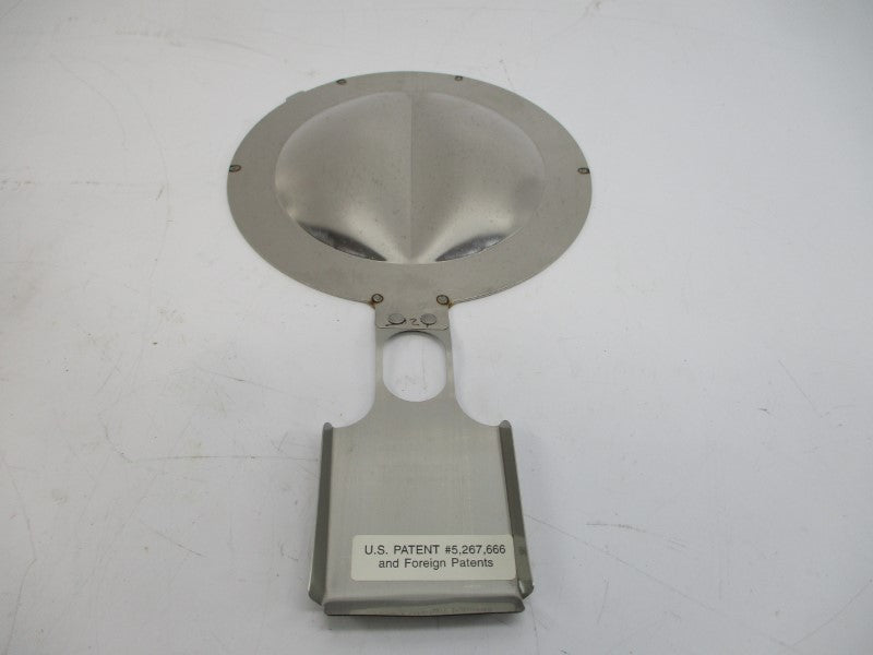 FIKE 0403829 SST MONEL 11.39/12.37PSI 4" NSMP