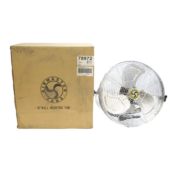 AIRMASTER I-18YM E65152 120V 1.45A NSMP