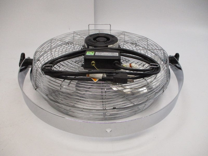 AIRMASTER I-18YM E65152 120V 1.45A NSMP