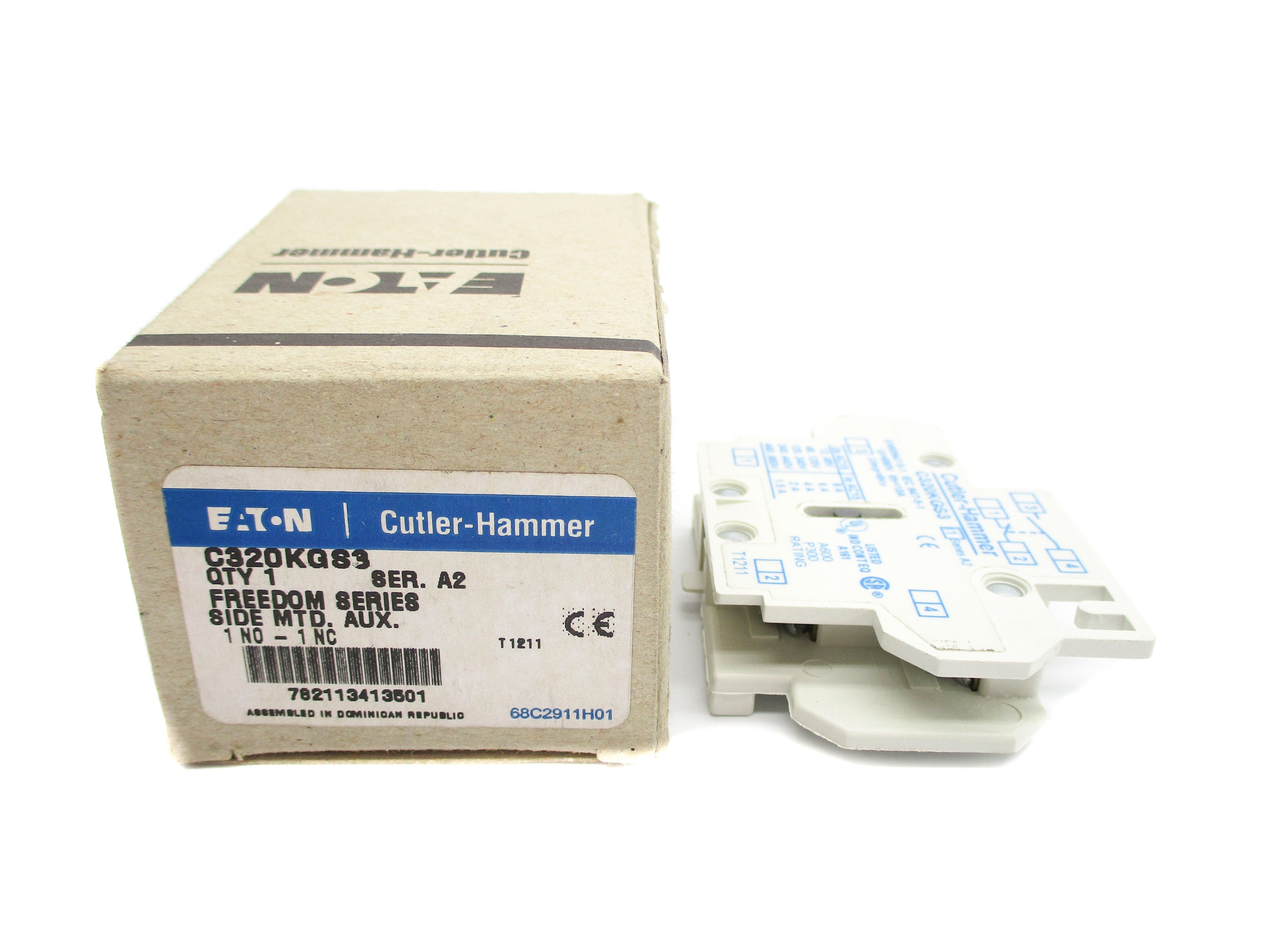 EATON C320KGS3 SER. A2 NSMP