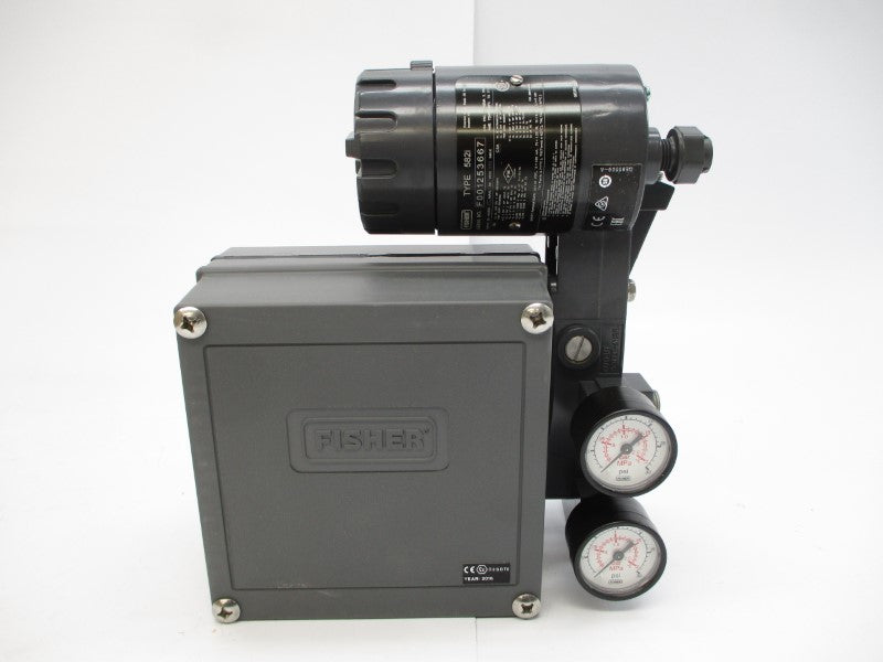 FISHER CONTROLS 3582-288-19776 582I 30VDC NSMP