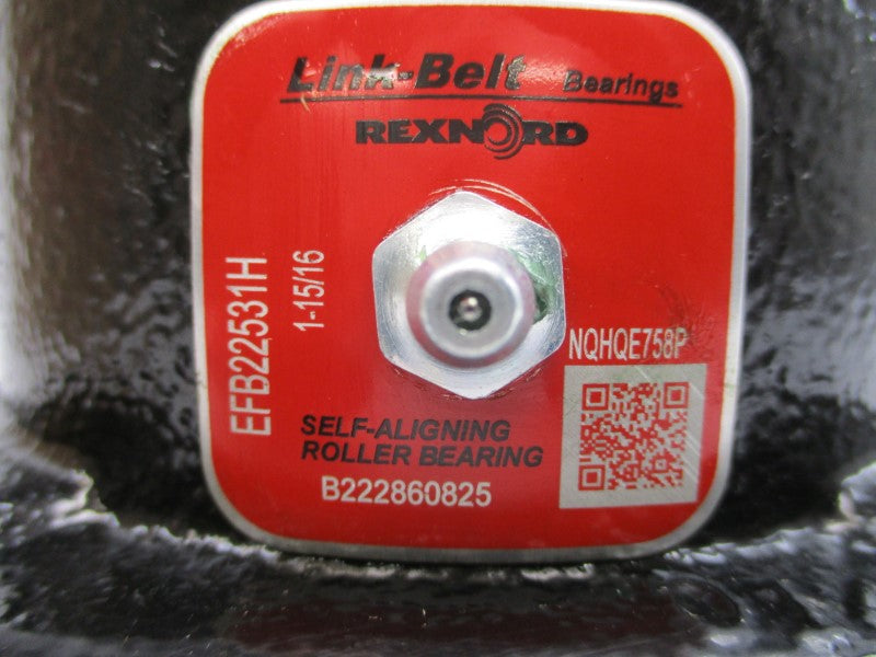 REXNORD 004031371 EFB22531H 1-15/16" NSMP