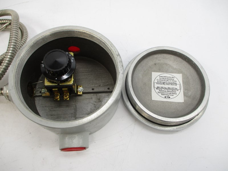 THERMON E4X/7-35235 JB7-T-G1 250VAC 30A NSNP