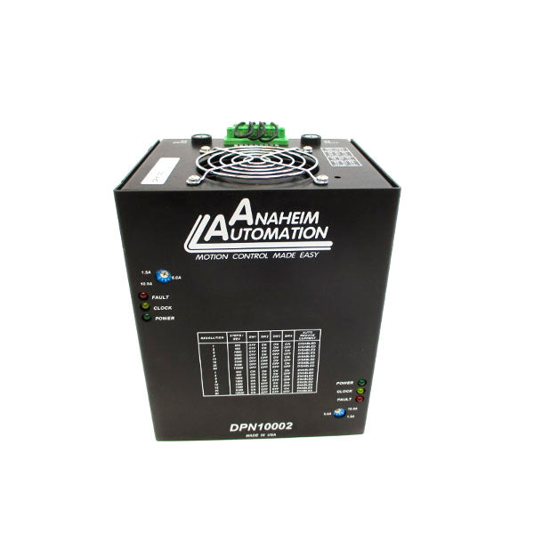 ANAHEIM AUTOMATION DPN10002 5VDC 1.5-10.0A NSNP