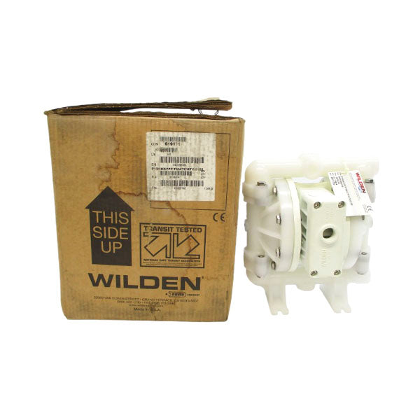 WILDEN P100/KKPPP/TNU/TF/KTV/0102 125PSI NSMP