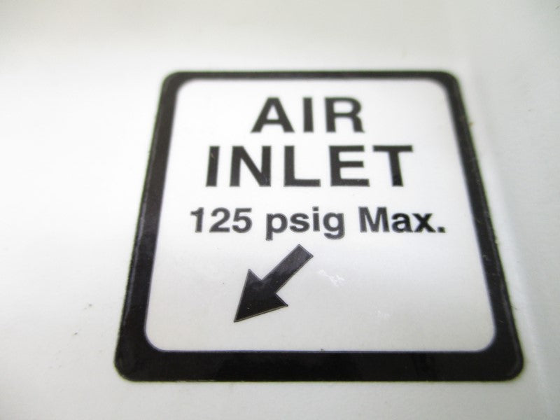 WILDEN P100/KKPPP/TNU/TF/KTV/0102 125PSI NSMP