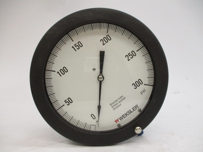 WEKSLER BA-1-8-4-PJ-4-L-W 0-300PSI 8-1/2" NSMP