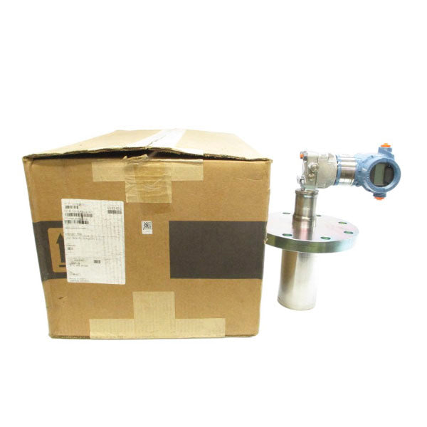 ROSEMOUNT 3051L2AB6BD21AAM5 10.5-42.4VDC 285PSI NSMP